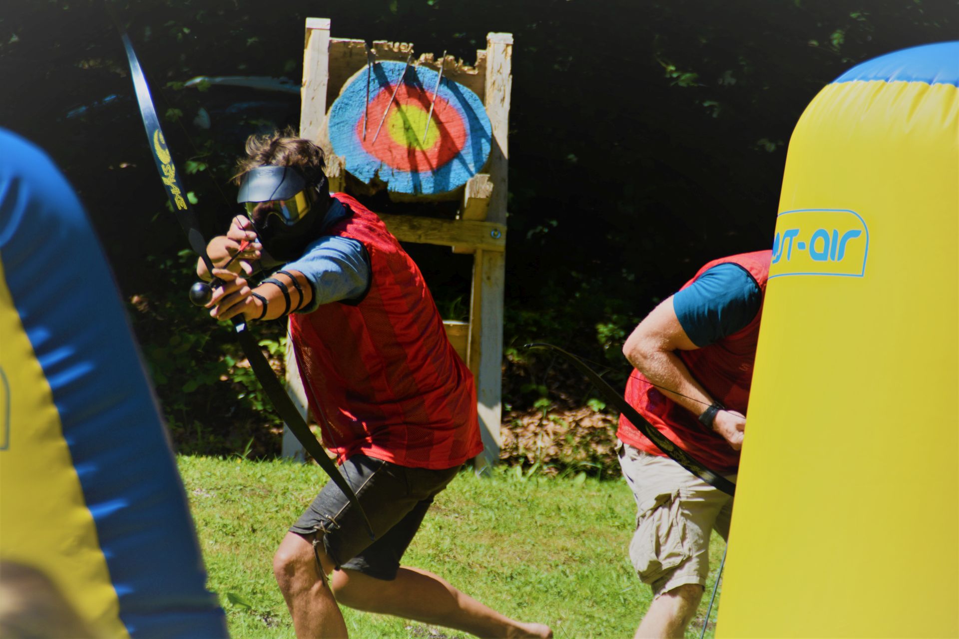 Outdoor Center Baumgarten_arrow tag_bayern_1